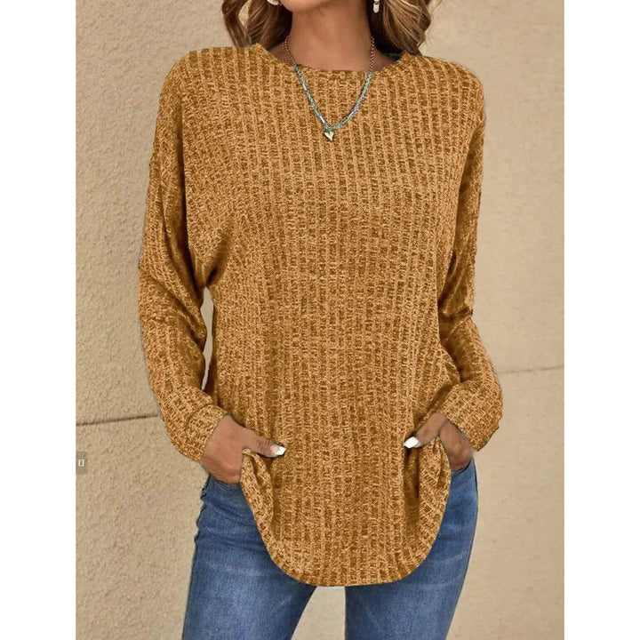 Lexi™ Textured Pullover