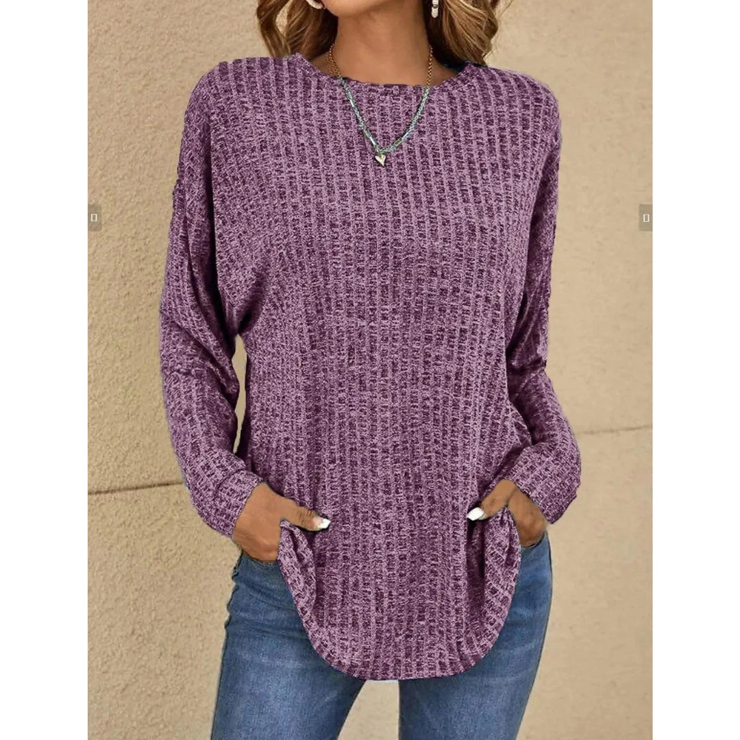 Lexi™ Textured Pullover